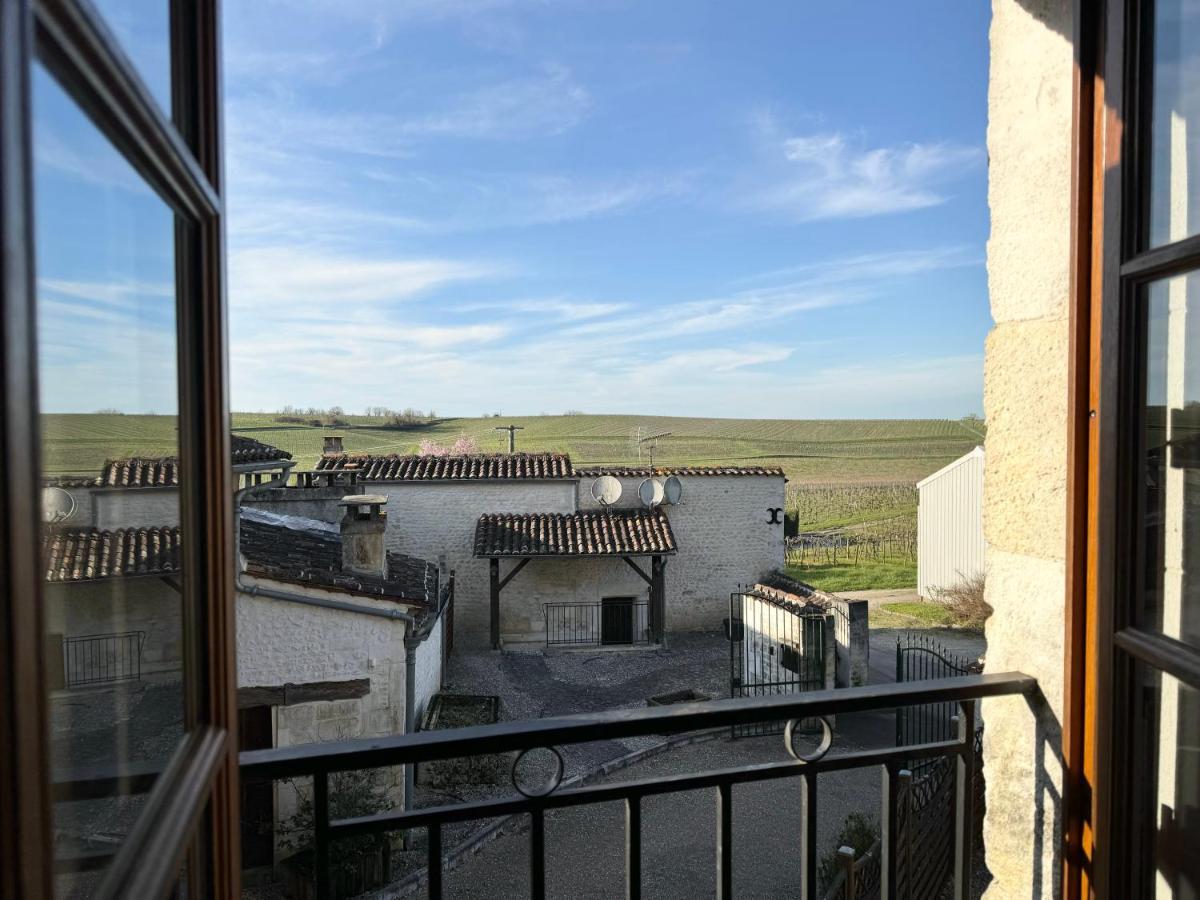 فندق ريليه دو سيلانس لو ريليه دي سانت بريويل Saint-Preuil المظهر الخارجي الصورة
