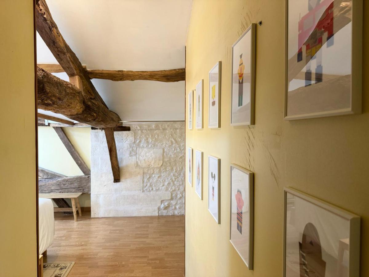 فندق ريليه دو سيلانس لو ريليه دي سانت بريويل Saint-Preuil المظهر الخارجي الصورة