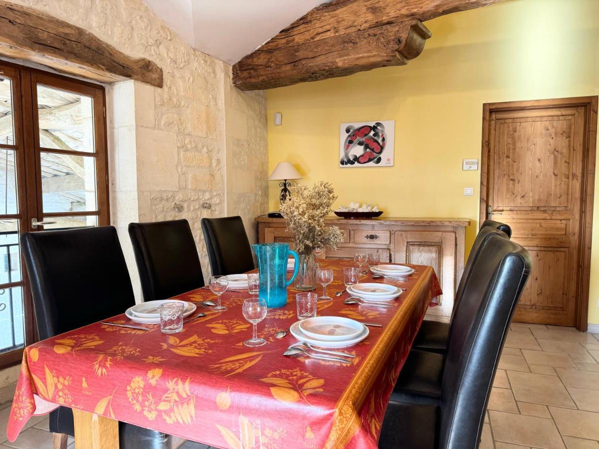 فندق ريليه دو سيلانس لو ريليه دي سانت بريويل Saint-Preuil المظهر الخارجي الصورة