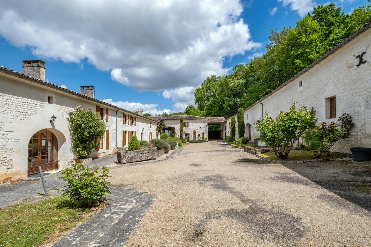 فندق ريليه دو سيلانس لو ريليه دي سانت بريويل Saint-Preuil المظهر الخارجي الصورة