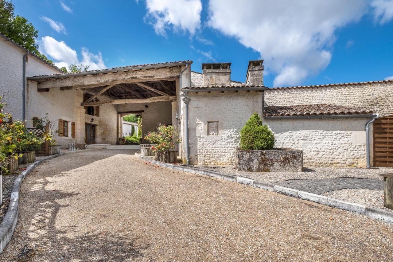 فندق ريليه دو سيلانس لو ريليه دي سانت بريويل Saint-Preuil المظهر الخارجي الصورة