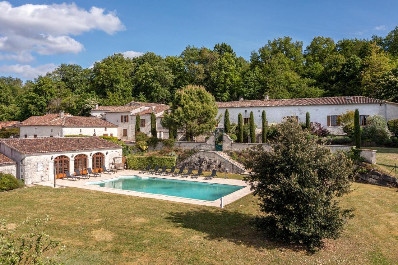 فندق ريليه دو سيلانس لو ريليه دي سانت بريويل Saint-Preuil المظهر الخارجي الصورة